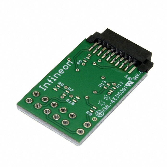 TPM7020XENONBOARDTOBO1 Infineon Technologies  Cartes et kits d'évaluation et de démonstration